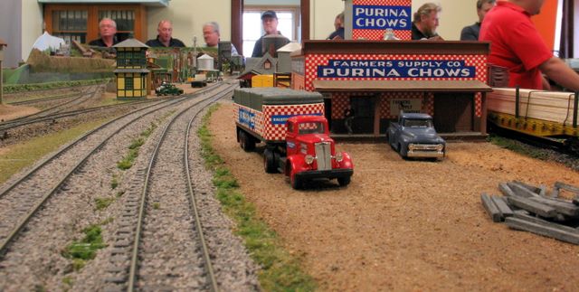 National Model Railroad Association|Hills District MRC
