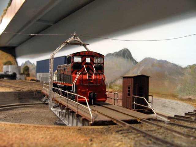 National Model Railroad Association|Alan Duston (New Zealand)