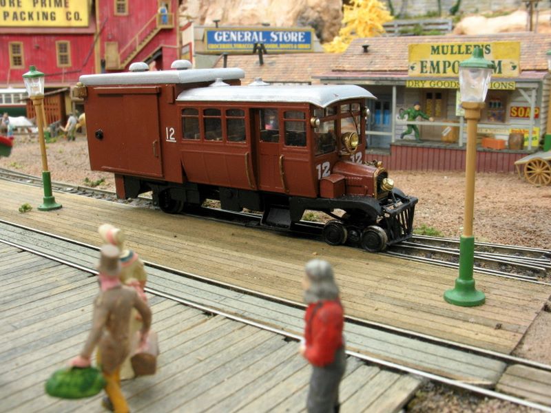 National Model Railroad Association|The Critters