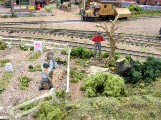 National Model Railroad Association|The Critters