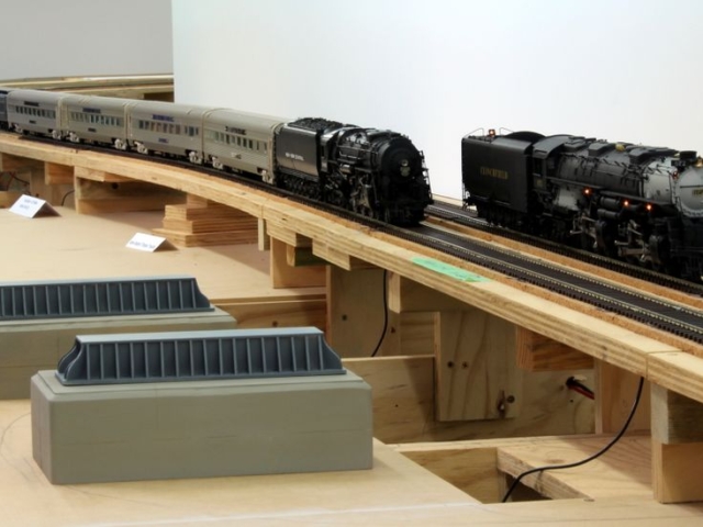 Image Name|New York Central – O Scale – In the Beginning