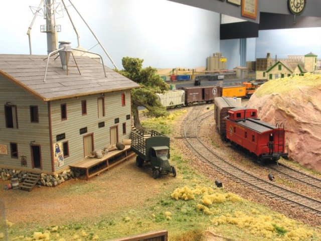 National Model Railroad Association | Gerry Hopkins MMR