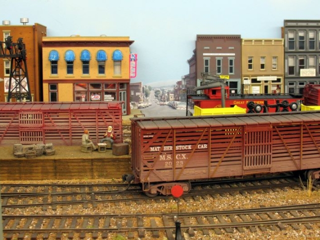 National Model Railroad Association | Gerry Hopkins MMR