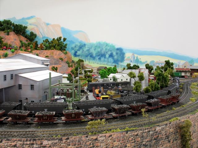 National Model Railroad Association | Bill Dunn – NSW – HO