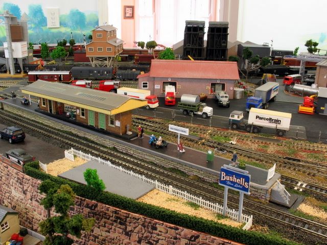 National Model Railroad Association | The Western Line – Tarana to Bathurst – HO