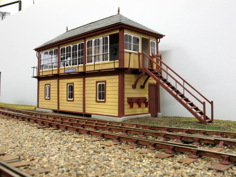 National Model Railroad Association | Beaumouth by David Howarth (O Scale)