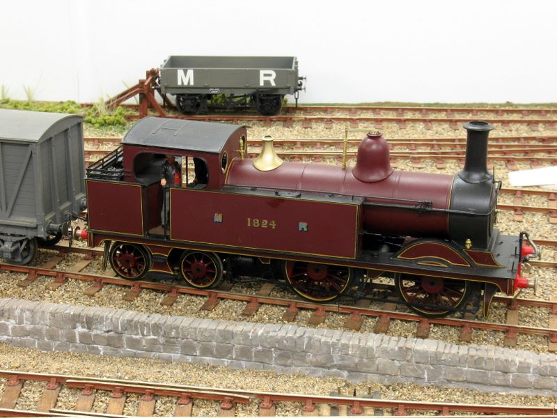 img_4184|Beaumouth by David Howarth (O Scale)