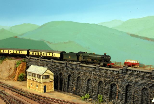 National Model Railroad Association|Great Western Railway by Ian Roffey (OO Scale)