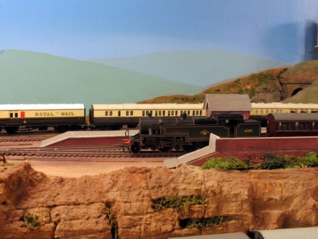 National Model Railroad Association|Great Western Railway by Ian Roffey (OO Scale)