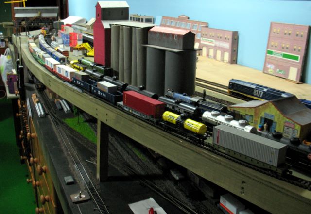 National Model Railroad Association|Mike Peters (Taree) HO DCC