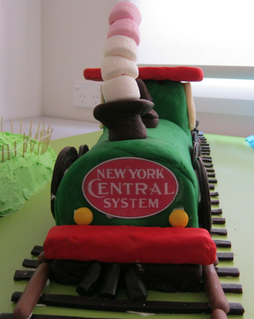National Model Railroad Association|New York Central – O Scale