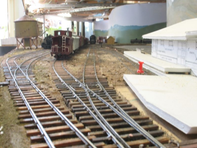 National Model Railroad Association|Marshall Pass by Peter Thompson (Sn3)