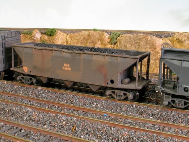 National Model Railroad Association | Richard Biggs – NSW – HO