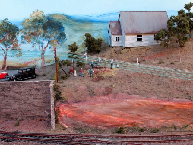 National Model Railroad Association|Kangaroo Valley