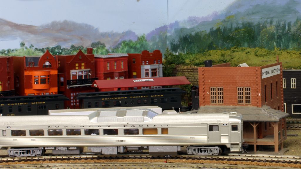National Model Railroad Association|Bill Fowler
