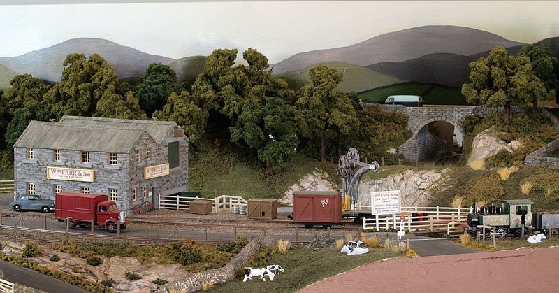 National Model Railroad Association|Kerry Rasmussen – Moelfryn