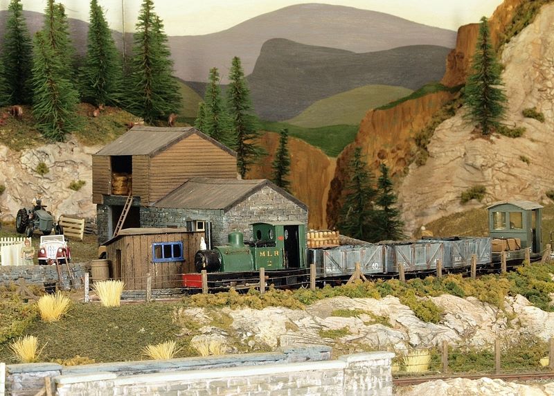 National Model Railroad Association|Kerry Rasmussen – Moelfryn