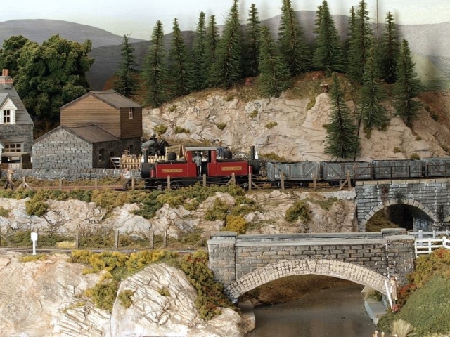 National Model Railroad Association | Kerry Rasmussen – Melahyde