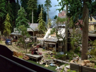 National Model Railroad Association | Charging Moose