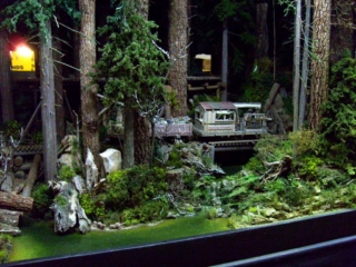 National Model Railroad Association | Charging Moose