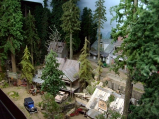 National Model Railroad Association | Charging Moose