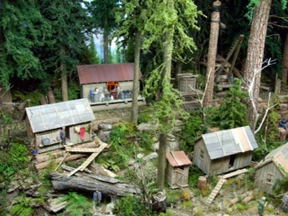 National Model Railroad Association | Charging Moose