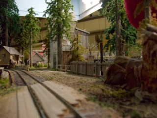 National Model Railroad Association | Charging Moose