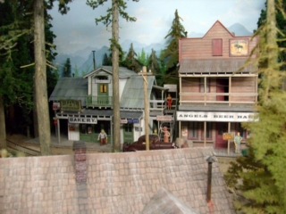 National Model Railroad Association | Charging Moose