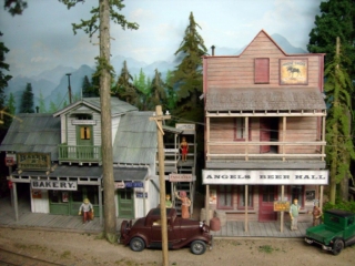 National Model Railroad Association | Charging Moose