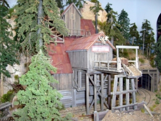 National Model Railroad Association | Charging Moose
