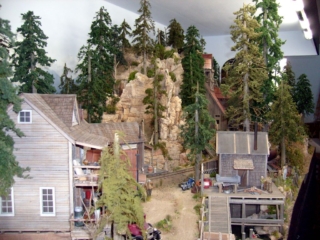 National Model Railroad Association | Charging Moose