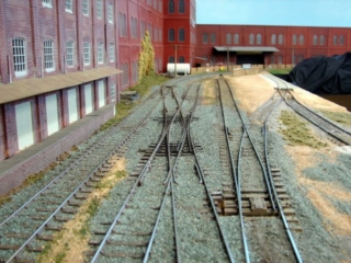 Image Name|Bay Ridge Harbor Railroad by Neville Rossiter – O Scale