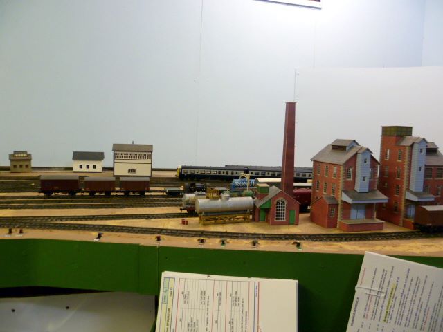 p1000507|Ron Solly’s New OO scale – GWR Layout with DCC
