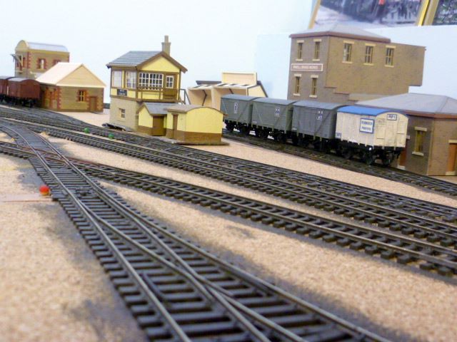p1000508|Ron Solly’s New OO scale – GWR Layout with DCC