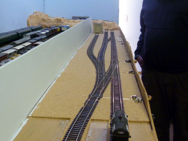 p1000512|Ron Solly’s New OO scale – GWR Layout with DCC