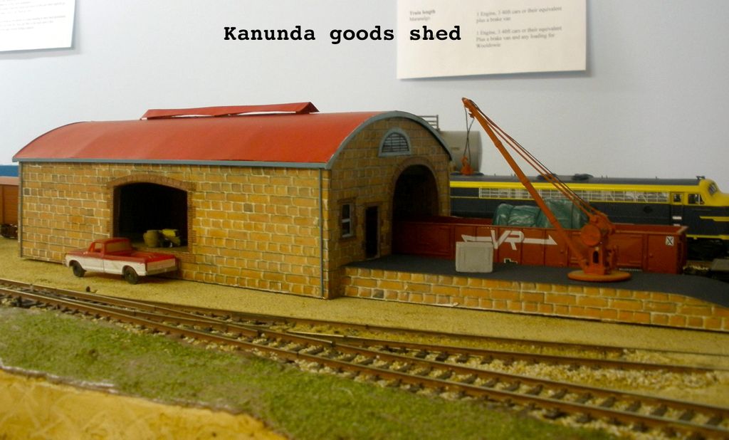 OLYMPUS DIGITAL CAMERA|Ken House – The Kanunda & Emu Flat Railway – SAR – HO