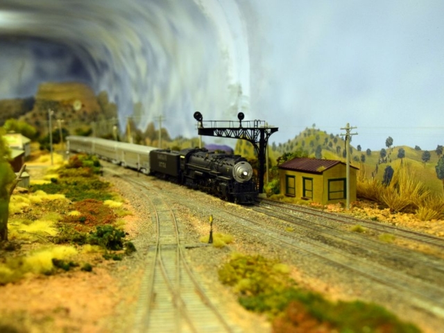 National Model Railroad Association|The Atchison, Topeka & Santa Fe Railway Co.