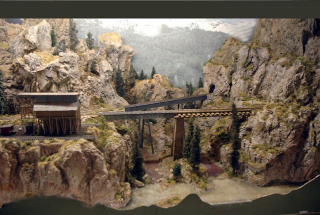 trainvalley|Peter Sutton – HOn3 – D&RGW – Durango