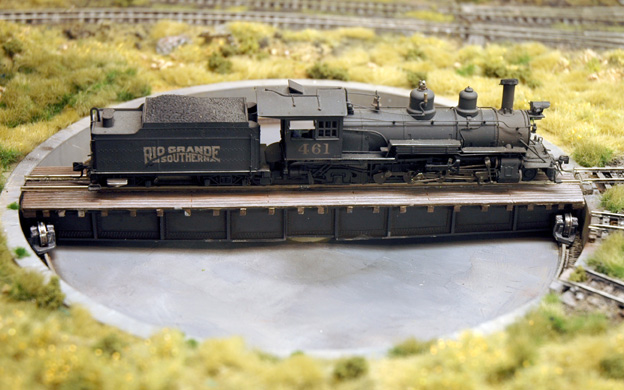 National Model Railroad Association|Peter Sutton – HOn3 – D&RGW – Durango