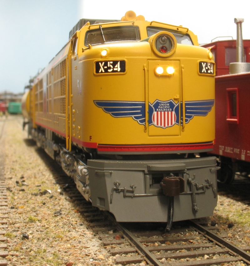 National Model Railroad Association|Genesis Turbine