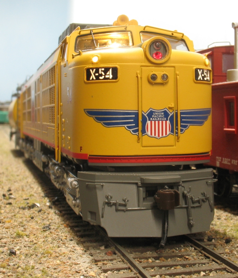 National Model Railroad Association|Genesis Turbine