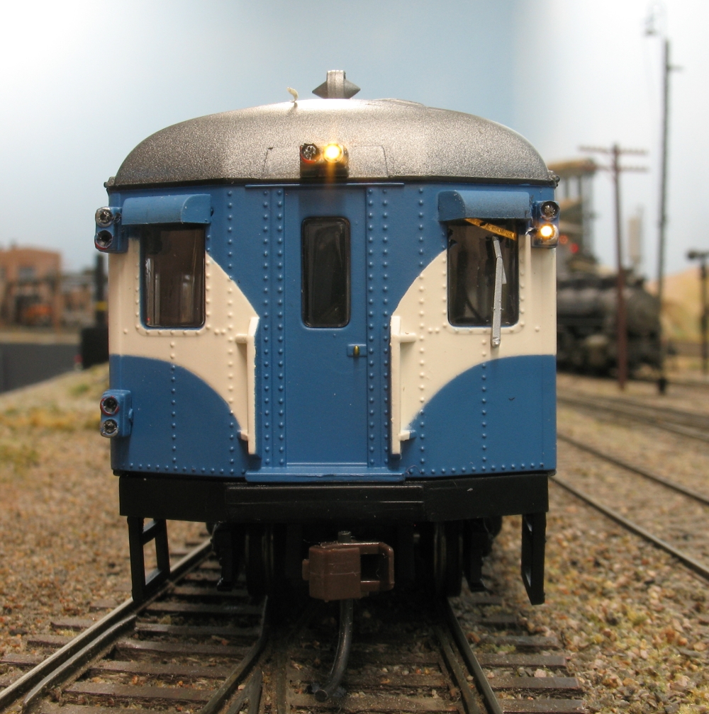 National Model Railroad Association | Using Surface Mount Devices