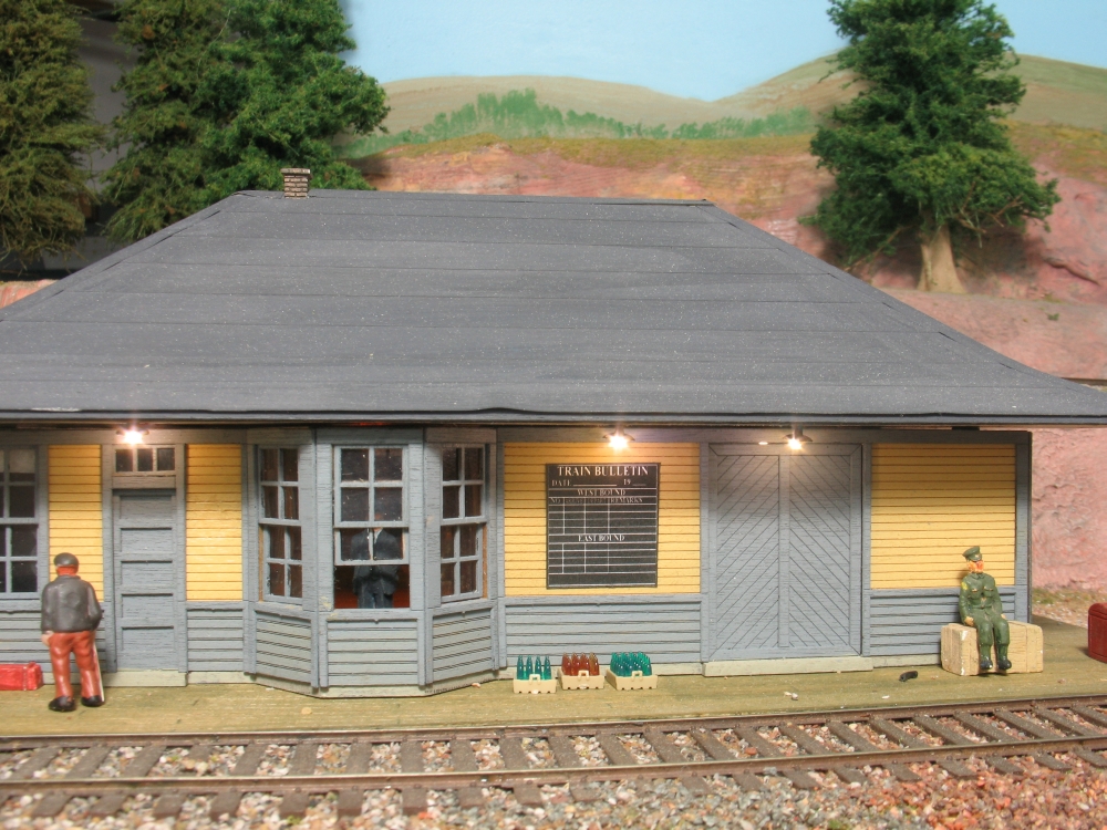 National Model Railroad Association | Using Surface Mount Devices