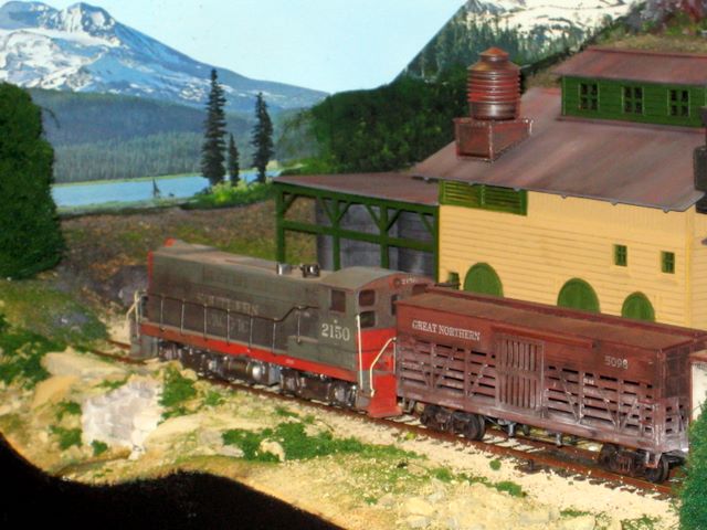 National Model Railroad Association | ATLANTIC COAST RAILROAD