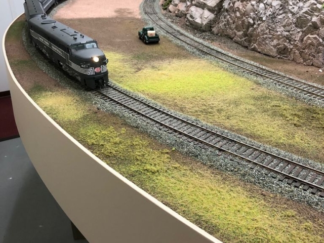 Image Name|New York Central – O Scale – A little later