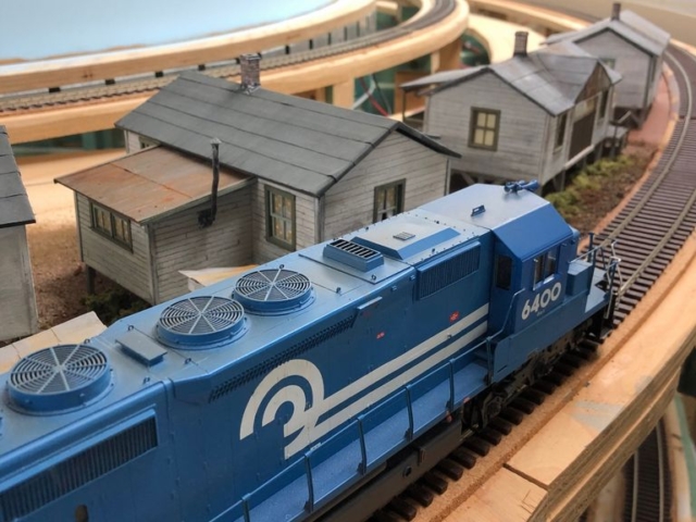 Image Name|New York Central – O Scale – A little later