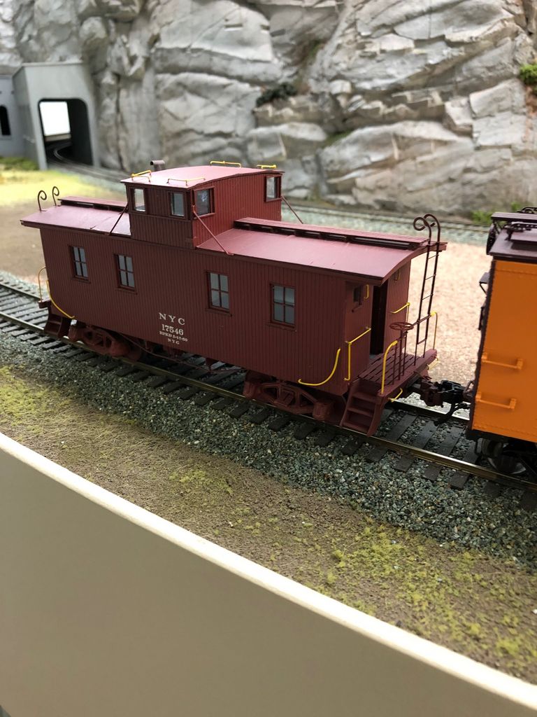 img_1161|New York Central – O Scale – A little later