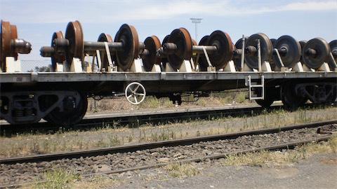 National Model Railroad Association|Wheel Wagons
