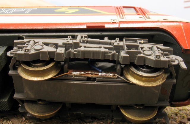 National Model Railroad Association | Pickups for the Lima XPT