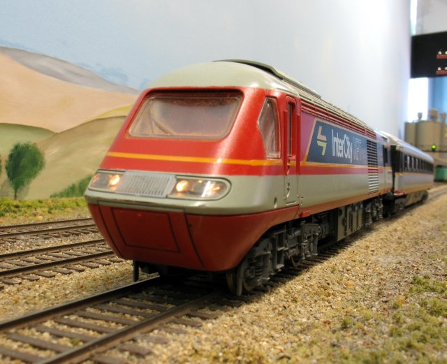 National Model Railroad Association|Pickups for the Lima XPT